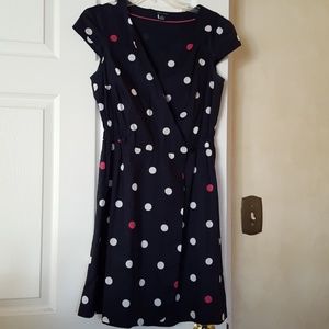 Tommy Hilfiger polka dot dress